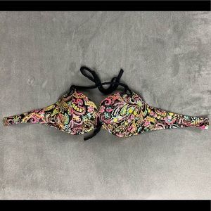 VS Push Up Bathing Suit Top
